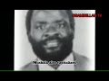 Mushala, Zambia's Rebel Leader Who Gave President Kaunda Sleepless Nights