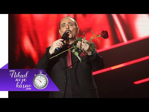 Pavle Vitanov - Rozo moja - Finalno pevanje - NNK - EM 41 - 02.07.2023.