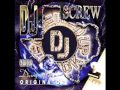 DJ Screw - I'm So Tired of Ballin