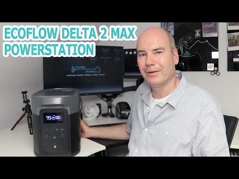EcoFlow Delta 2 Max Powerstation Video