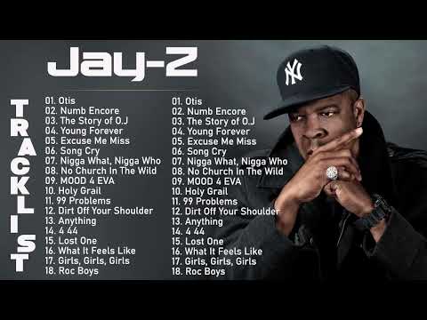 JAY Z Top Playlist Songs - Top Of JAY Z - JAY Z Greatest Hits Collection 2022