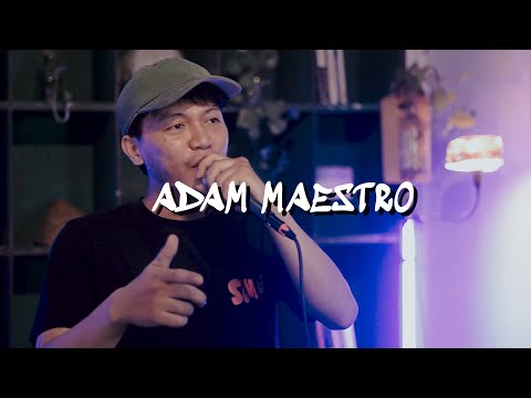 ADAM MAESTRO (LIVE SESSION) | WESTTRACK