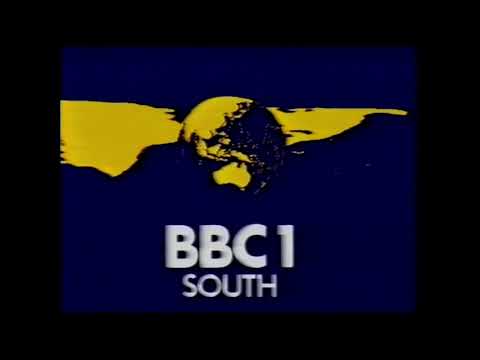 12/03/1980 - BBC1 - Continuity