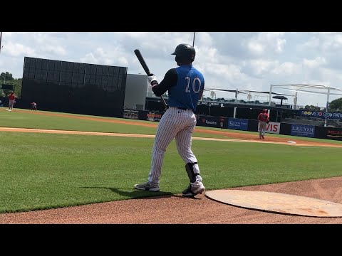 Yankees' Jasson Dominguez impresses at Low A Tampa