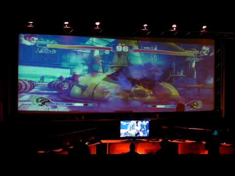 E-Fest 2010 SFIV Colombia National's Grand Finals (Part 2).wmv
