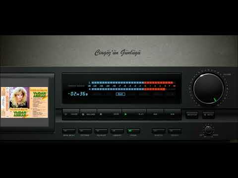 Vijdan Arıkan - Son Bir Defa 1990 (Kaset Kayıt )