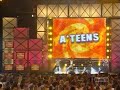 A Teens Dancing Queen Live Fox Family 2000