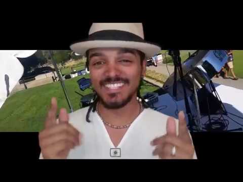 Promotional video thumbnail 1 for Danny Williams Steel Drummer/Vocalist