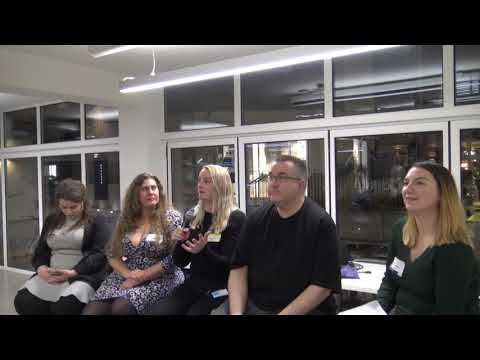 OWASPWIA London Panel Discussion - October 30th, 2019