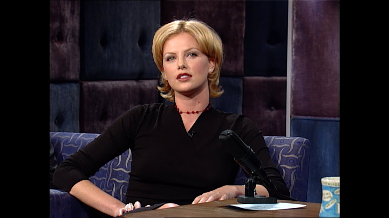 Charlize Theron: The Fearless Evolution of a Hollywood Powerhouse