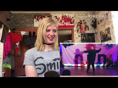 HOZIN - Judge demo | Midnight in freestyle vol.1 reaction