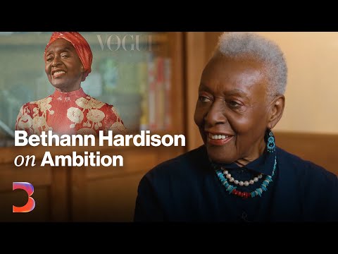 Bethann Hardison on Ambition and Joining Forces With Iman, Naomi Campbell | The Businessweek Show