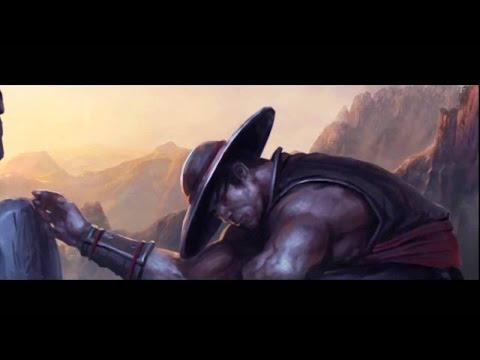 MKX: Kung Lao (Bako99) Vs. Kenshi (Online Match)