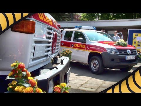 DLRG.TV - Brutus und Frosch