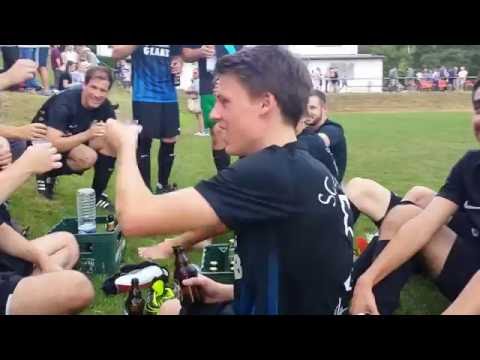 Theeltalbuwe SG Thalexweiler/Aschbach Sieg im Kirmesspiel vs Bliesmengen - Verbandsliga Saarland