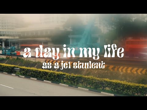 day in my life as a jc1 student