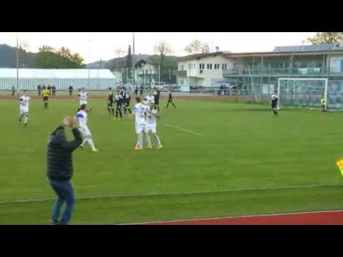 Amazing Freekick 4th league Austria