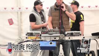 Future Perfect 3 - DJ Stage