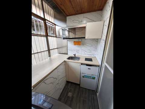 板橋車站/獨立陽台/廚具/乾濕分離/限女 獨立套房 板橋區-復興街 591租屋 月租12,800元/月