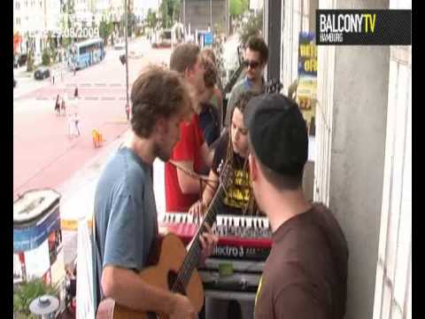 BERLIN BOOM ORCHESTRA - CALAMITY SKA (BalconyTV)