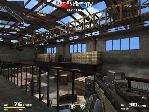 Point Blank - Just look at how unbalanced is this cash game