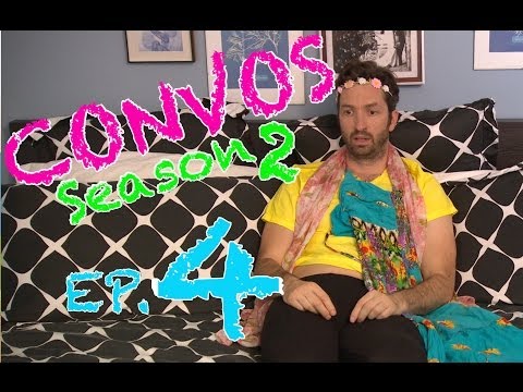 Convos With My 2-Year-Old - "Fashion" - EPISODE 4 - Season 2