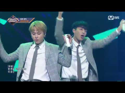 171019 Highlight 'CELEBRATE' Comeback Stage