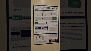 Star Voyager genting cruise inside cabin.Trip to Kl n Phuket.