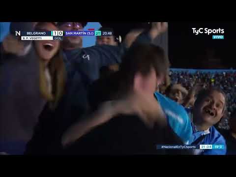 Belgrano 2-0 San Martín SJ | Primera Nacional | Resumen Fecha 5
