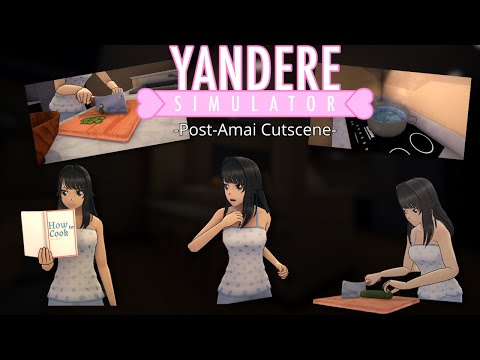 The New Post-Amai Cutscene | Yandere Simulator Update 15/03/2025