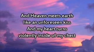 David Crowder*Band - How He Loves - Instrumental with lyrics