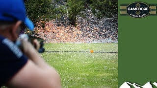 How to shoot on-report pairs with Ben Husthwaite