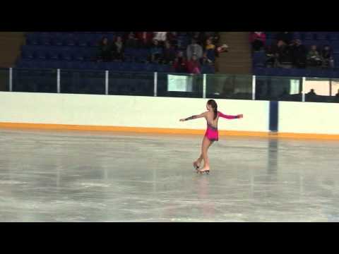 16 Karina KURITSONA EST  Springs Girls 2002 - MiniEuropa 2013