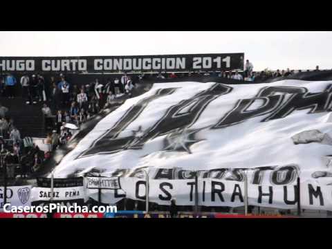 "De Caseros vengo + Telón vs almagro (CaserosPincha.com)" Barra: La Barra de Caseros &bull; Club: Club Atlético Estudiantes