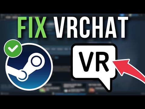 Vrchat Not Loading