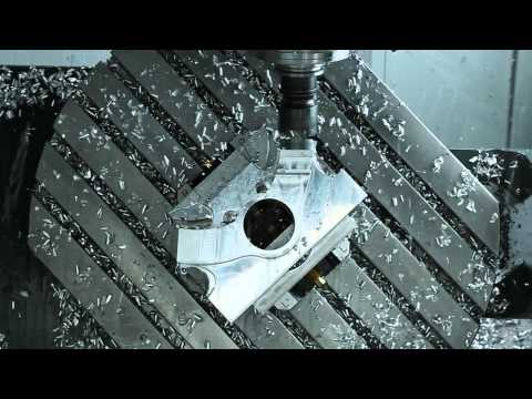 First Look: The Haas UMC-750