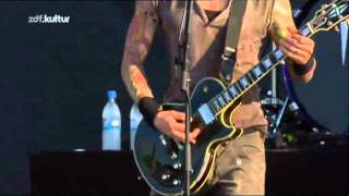 Trivium - In Waves (live Wacken 2011 HQ)