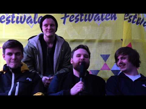 Rytmeklubben intervju