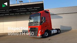 تریلی Volvo FH 460 4X2 XL Mega 2x Tanks ACC T&Uuml;V | تصویر 4 - Autoline