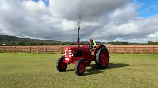 Bolinder-Munktell 350 Boxer wheel tractor | Image 4 - Agroline