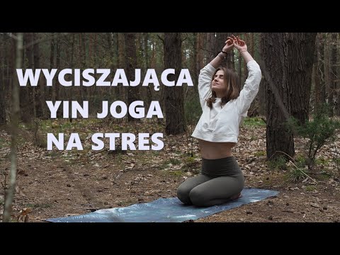Yin Yoga for Stress - Peace and Tranquility