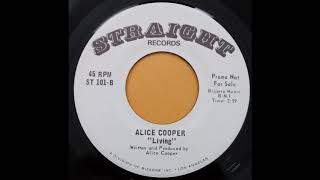 Alice Cooper &quot;Living&quot; (Straight) MONO MIX