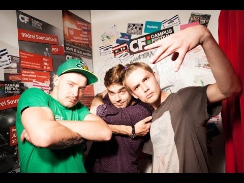 Joca & Gisela Björn - Neustädter Harz - beim 99drei Soundcheck Urban