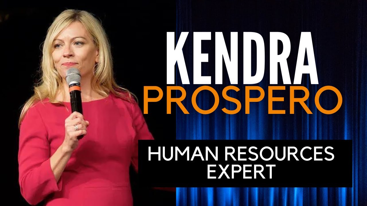 Promotional video thumbnail 1 for Kendra Prospero Keynote Speaker