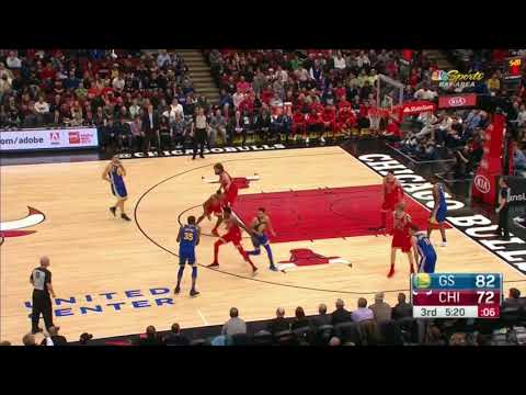 Steph Curry: Passing Relocation Concept