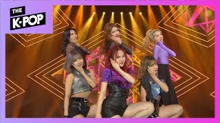 Download lagu ANS, BOOM BOOM [THE SHOW 191008] mp3