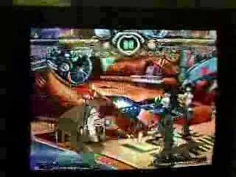 Final Round 11 Latif (Edward) vs Flash Metriod (Jam) Match 3