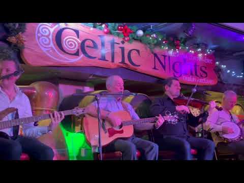 Jantar e show do Celtic Nights, Dublin 2023 #celticmusic #celticnightsdublin #dublin #celtic #dance