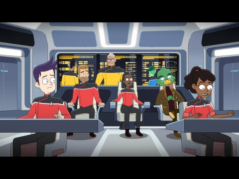 Peanut Hamper: No More F*** to Give | Lower Decks 3.7 “A Mathematically Perfect Redemption” T7R2 #92