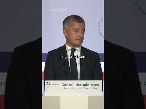 Darmanin refuse de répondre